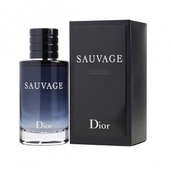 Perfumy Dior Sauvage
